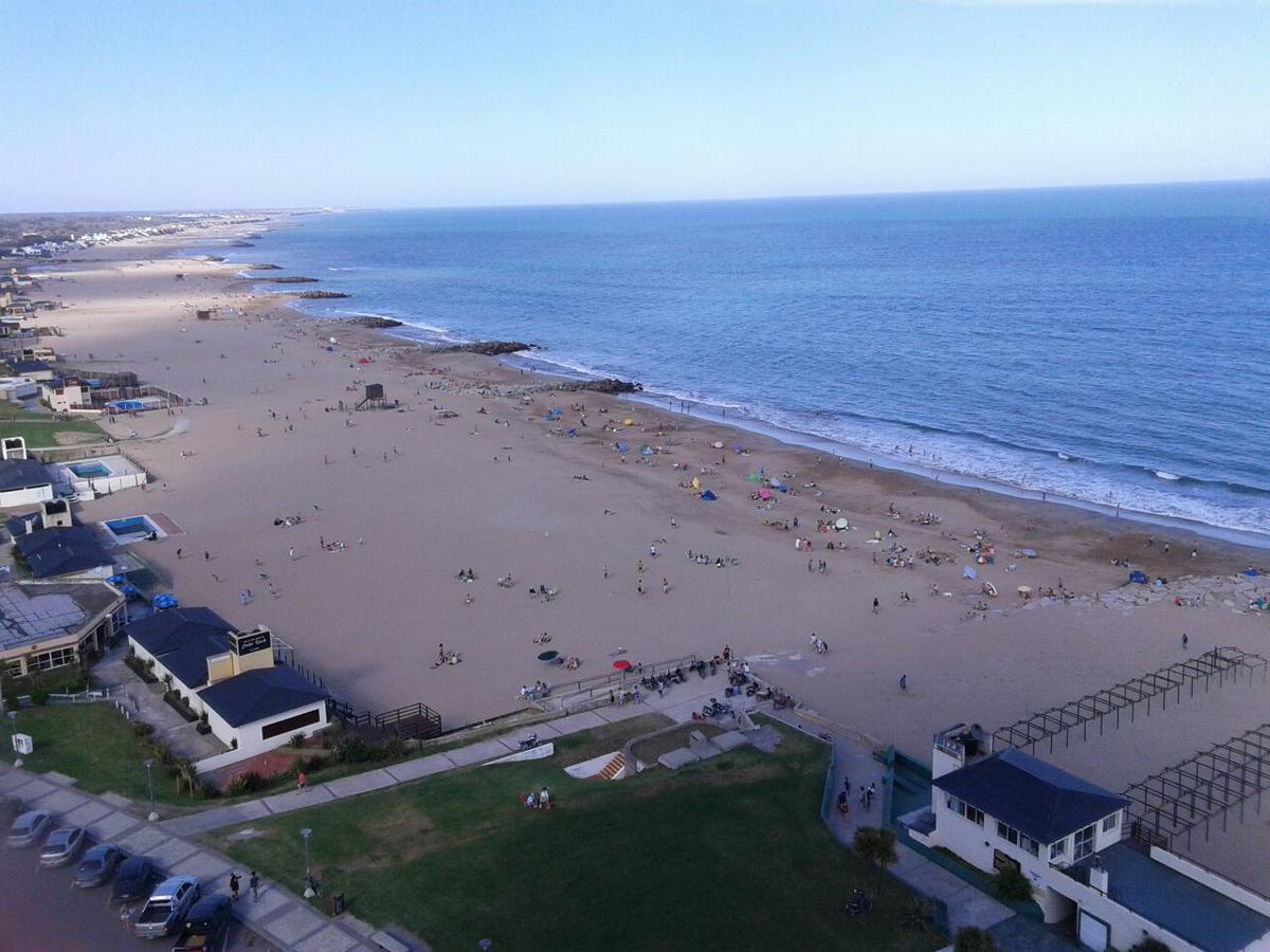 Appartement Edificio Playa Club à Miramar  Extérieur photo